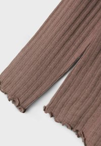 Name it MIT LANGEN ÄRMELN REGULAR FIT - Pullover - antler