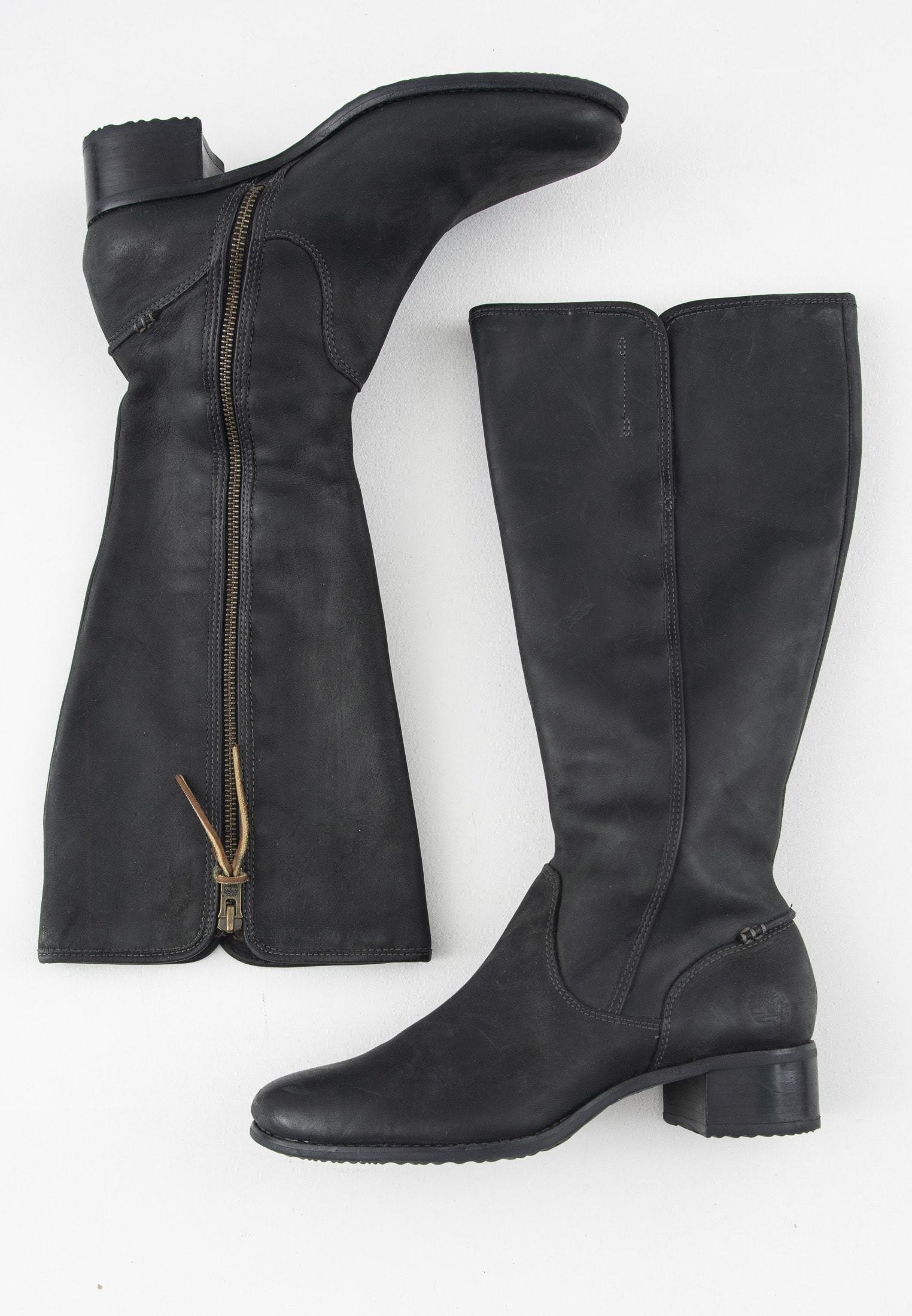 Timberland Stivali alti - green/verde - Zalando.it