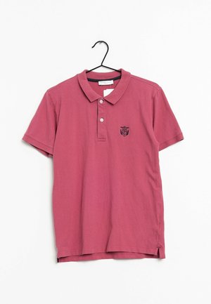 Selected Homme Pikeepaita - pink
