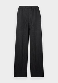 Unselected, black