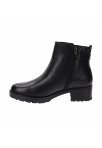Cinzia Soft Stivaletti con plateau - nero
