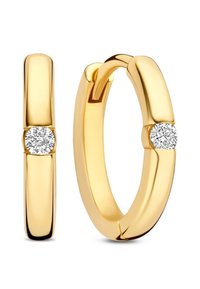 Isabel Bernard Oorbellen - gold coloured