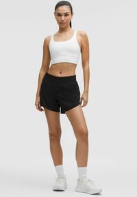 lululemon ENERGY EVOLVE - Sportski grudnjak sa srednje jakom potporom - white