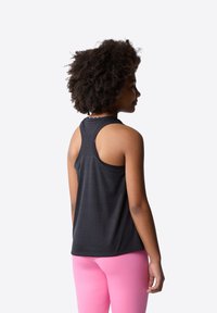 The North Face NEVER STOP - Linne - tnf black