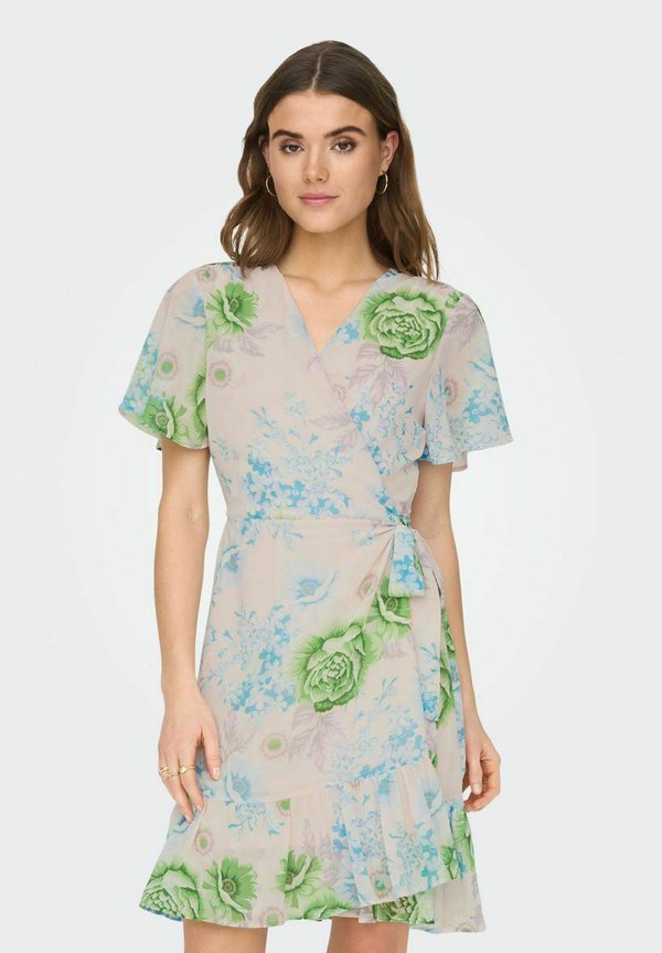 WICKELEFFEKT - Freizeitkleid