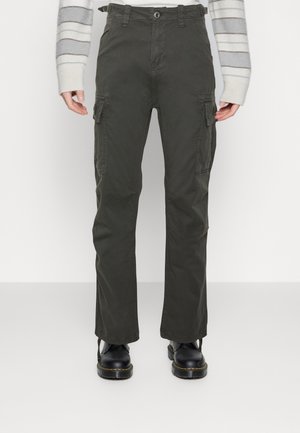 Pantalones cargo - grey