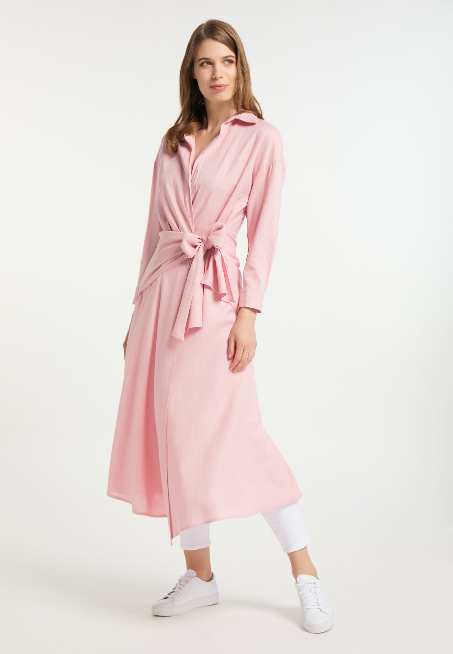 usha Blousejurk rosa Zalando.nl usha Korte jurk rosa Zalando.nl