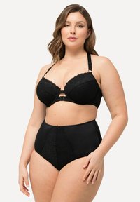 Ulla Popken WITH UNDERWIRE FRONT CLOSE - Reggiseno con spalline regolabili