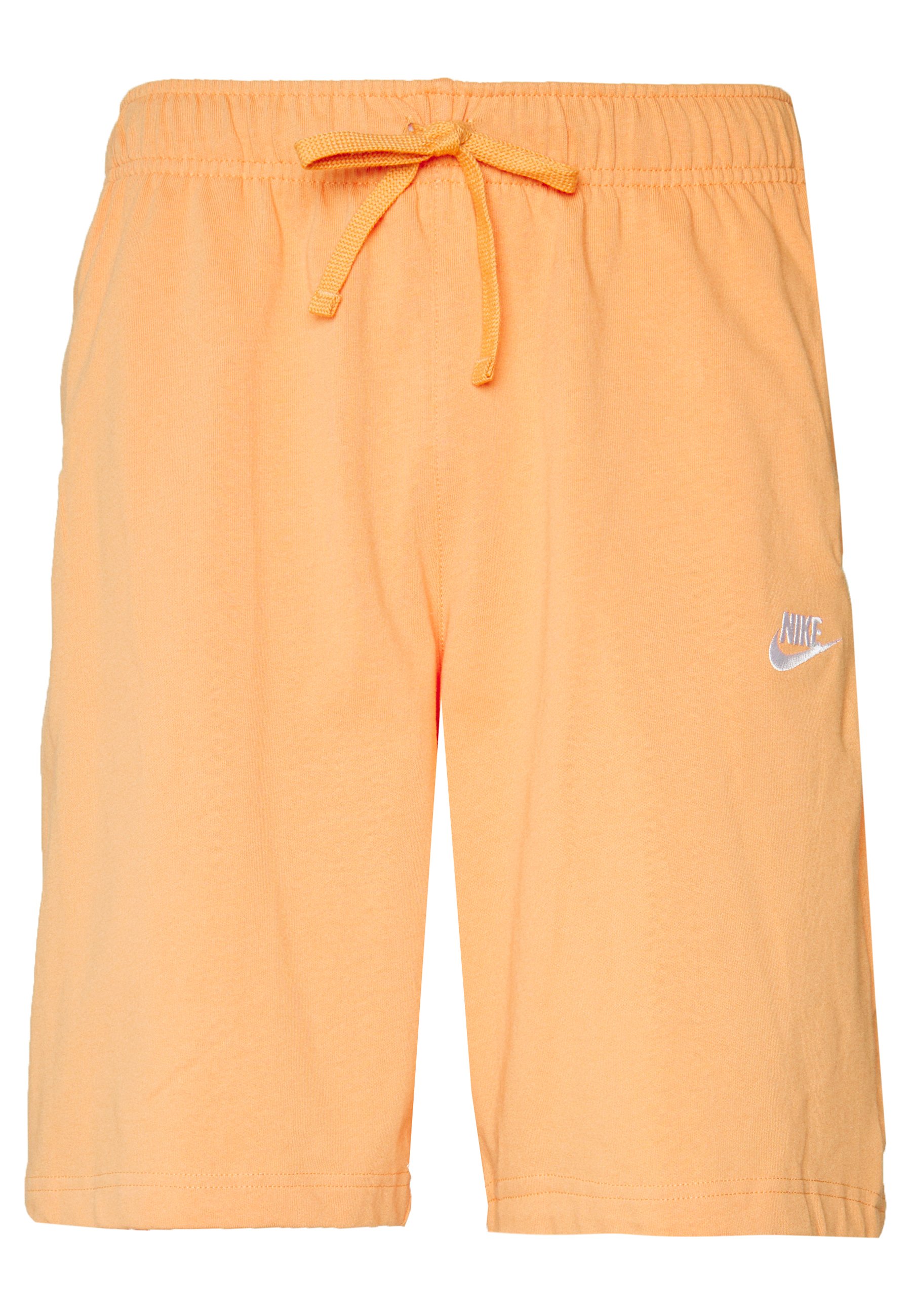 nike orange trance shorts