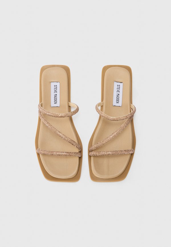 SAFI - Slippers - bronze2