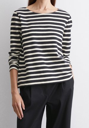 Bluzka z długim rękawem