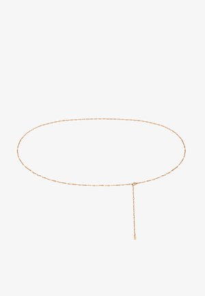 Hey Happiness, ROLO BELLY - Necklace - rose gold-coloured