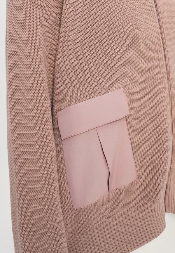 LIBERO - Cardigan - rosa2