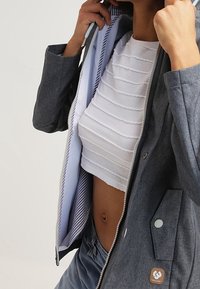 Ragwear Allvädersjacka - dark grey