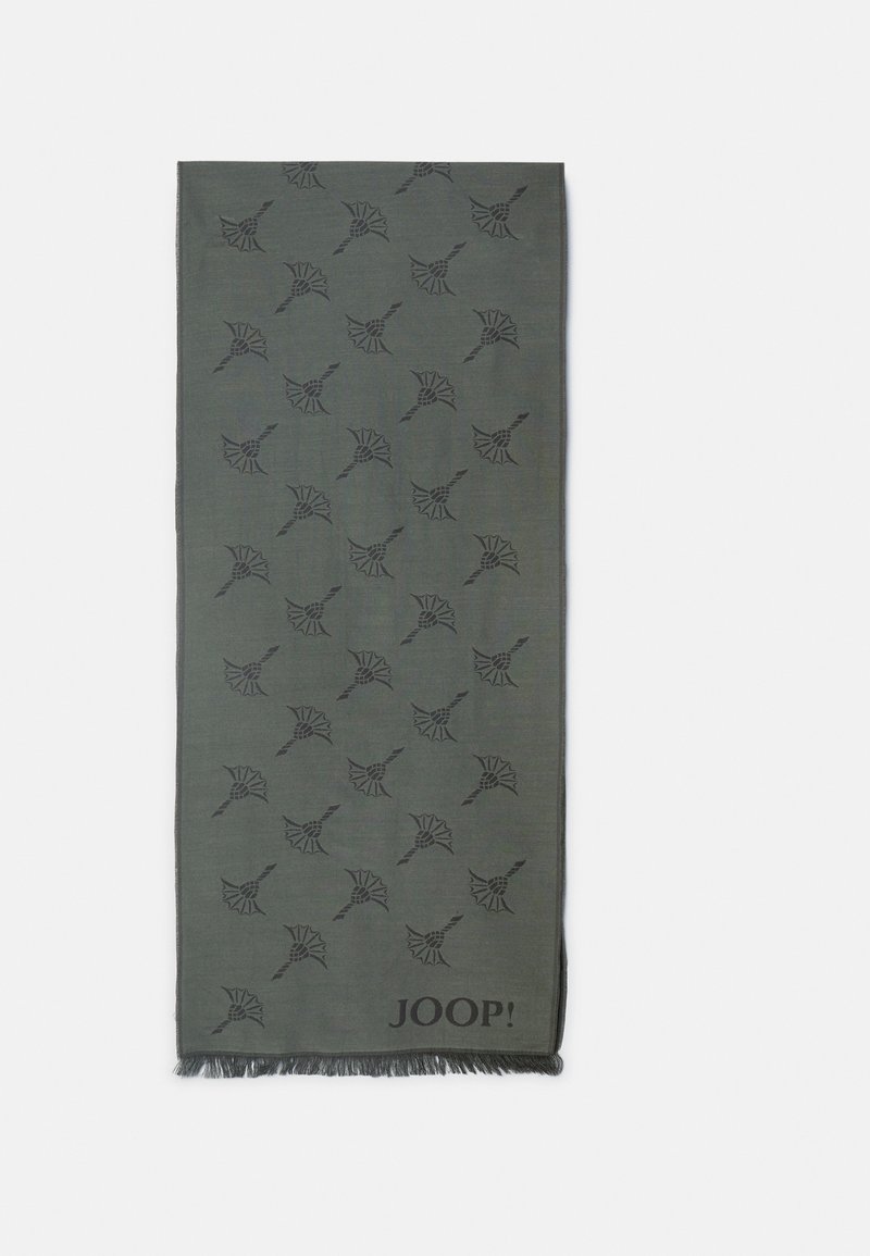 JOOP! FERIS UNISEX - Tørklæde / Halstørklæder - grün