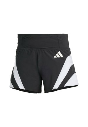 adidas Performance ADIZERO - Pantaloncini sportivi - black