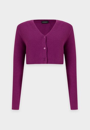 Even&Odd by Zalando, Gilet - purple portion