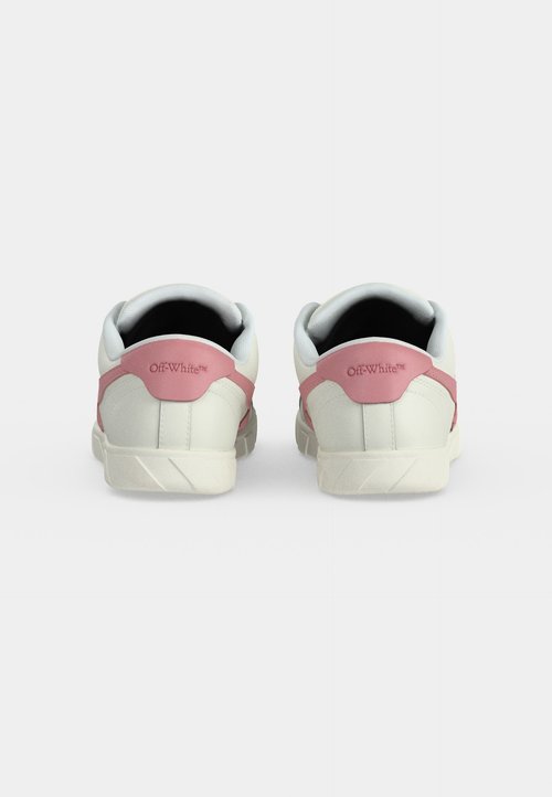Off-White END OF PLAY KID LACES UNISEX - Trainers - white/pink — photo 4