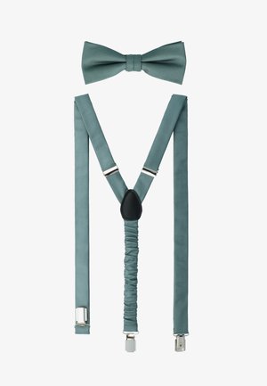 WILLEN SET  UNI - Bow tie - mint