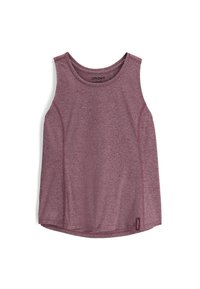 Spyder Top - plum