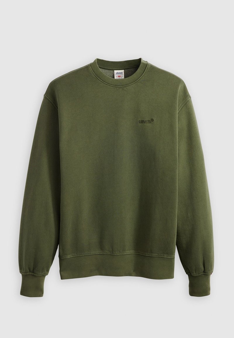 Levi’s® Sweater donkergroen