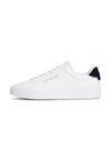Sneaker low - white/navy blue