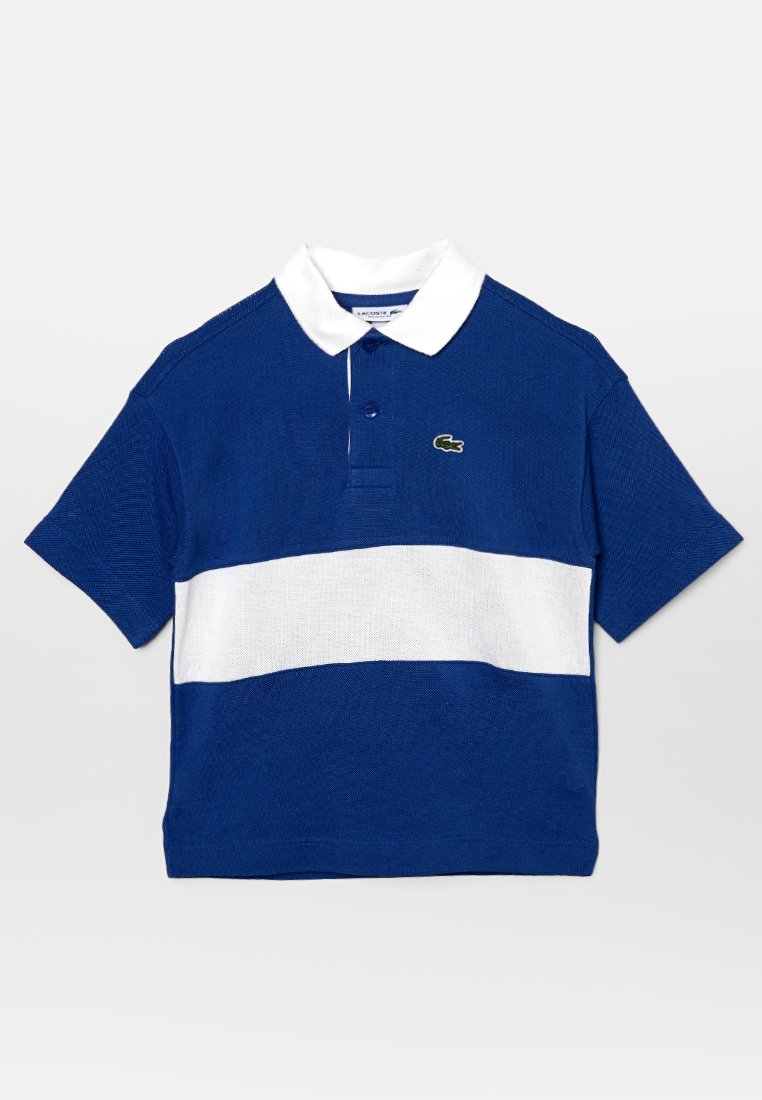 Lacoste Poloshirt blauw Lacoste Poloshirt blauw