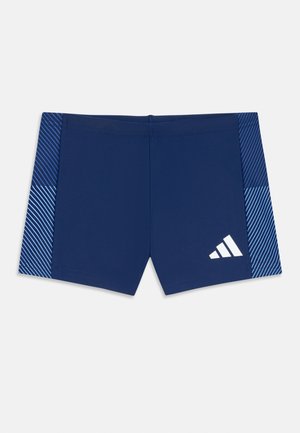 BLOCK UNISEX - Short de bain - dark blue