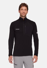 Mammut - AENERGY  - Long sleeved top - black Thumbnail Image 1