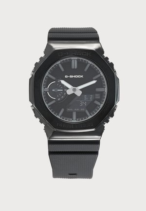 G-SHOCK UNISEX - Часовник - black