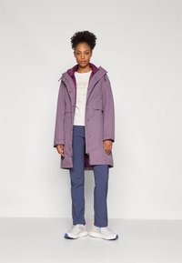 Icepeak AGRIGA - Hardshell jacket - violet