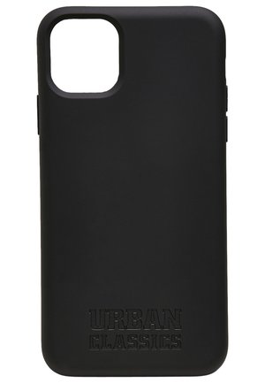 ACCESSOIRES LOGO PHONECASE I PHONE 11 PRO MAX - Phone case - black