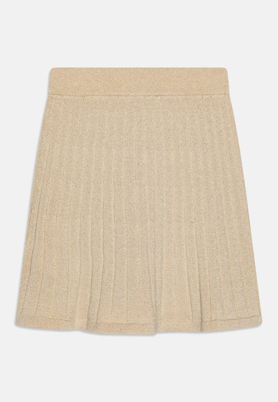 Michael Kors Kids LONG SKIRT - A-line skjørt - dore clair