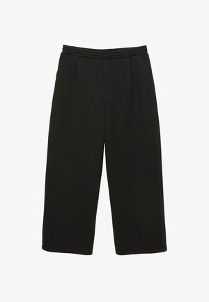 Donji dijelovi trenirke - black