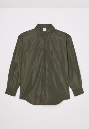 ASPESI CAMICIA  - Chemisier - khaki
