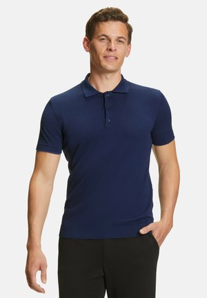 FALKE Poloshirt - night blue