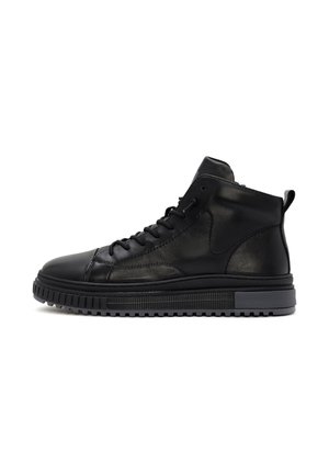 Zapatillas altas - black