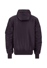 Alpha Industries Zimska jakna - plum
