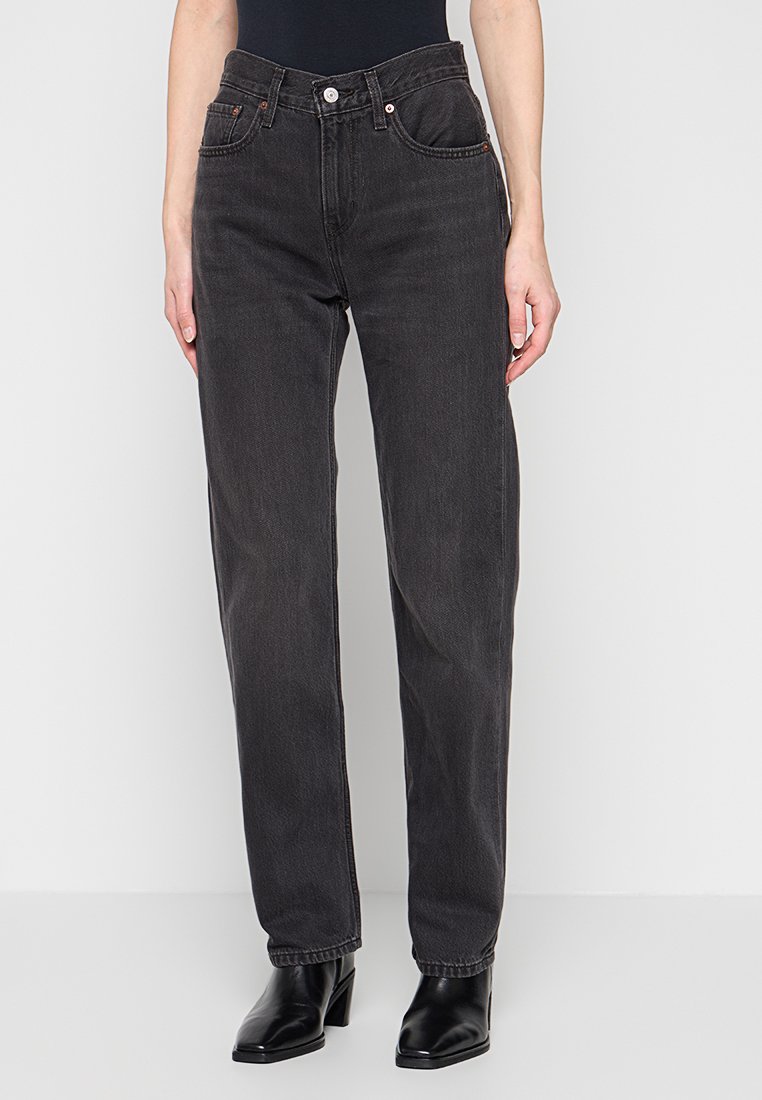 Levi’s® Relaxed fit jeans zwart