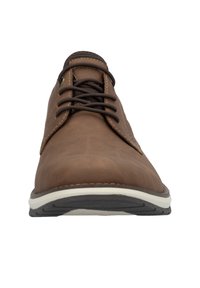 Rieker Baskets basses - nougatbraun