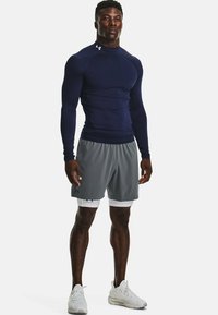 Under Armour HEATGEAR - Caraco - midnight navy