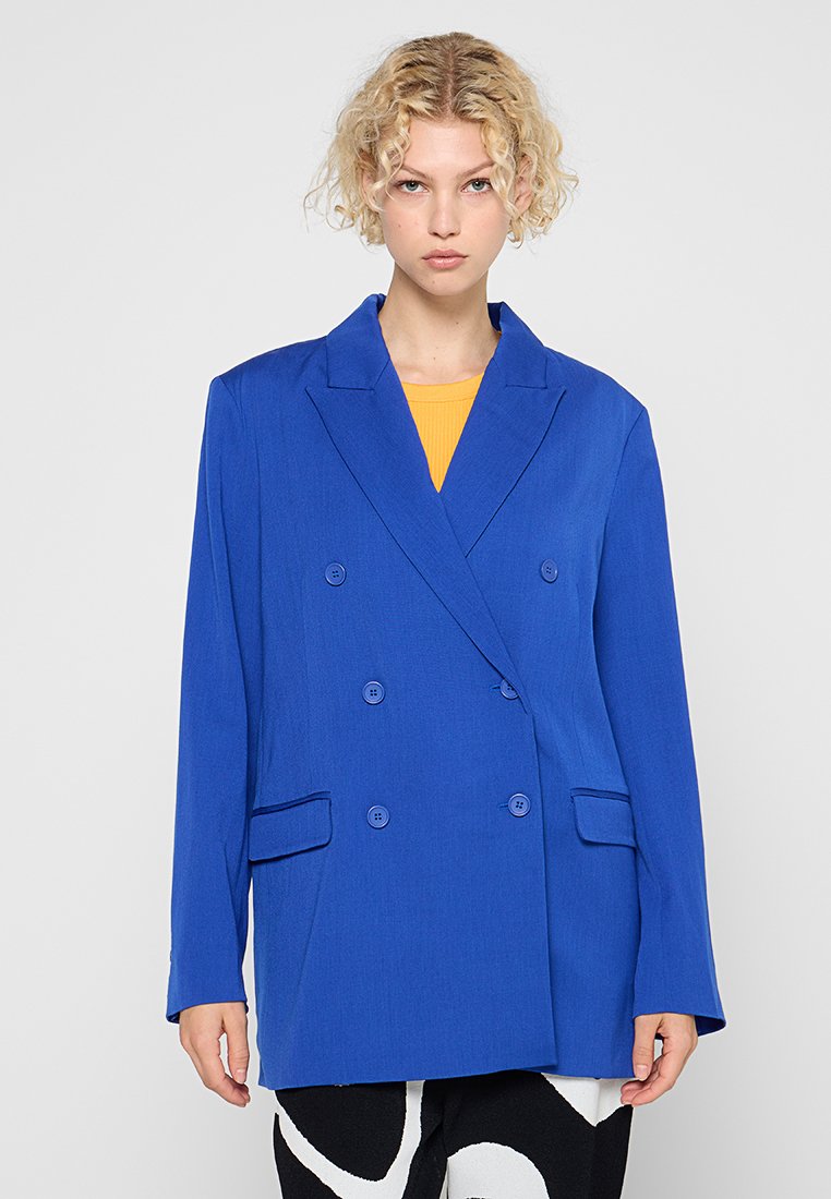 & Other Stories Blazer blauw & Other Stories Blazer blauw