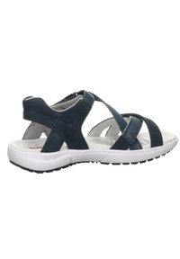 Superfit Vaellussandaalit - blau