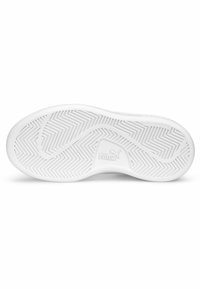 Puma SMASH 3.0 - Tenisky - white cool light gray
