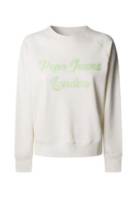 ALISON - Pusa - mousse white