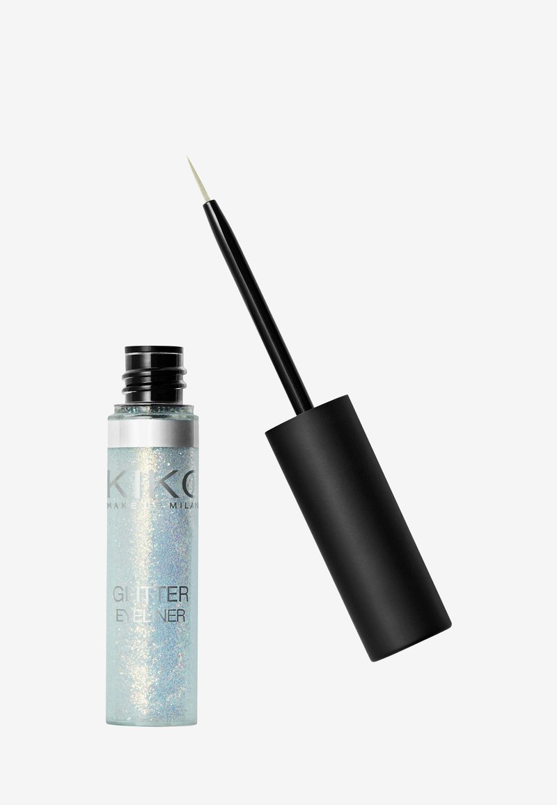 KIKO Milano - GLITTER EYELINER - Eyeliner - 01 multicolour, Agrandir