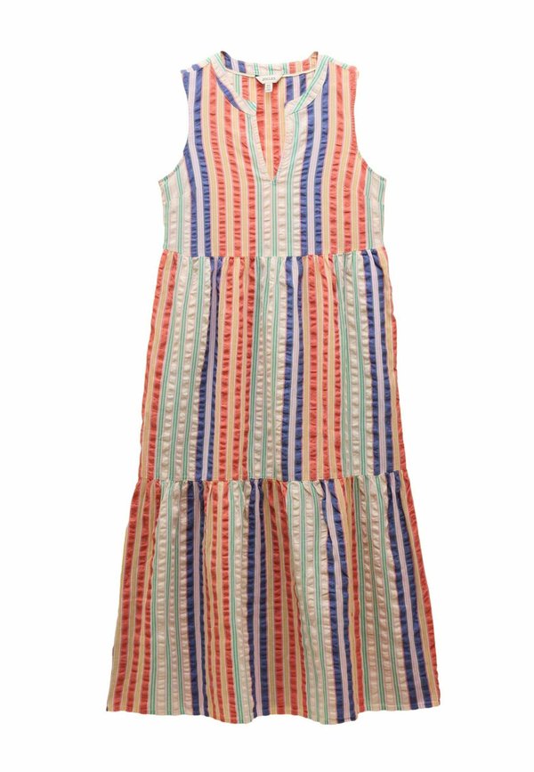 SUMMER - Freizeitkleid - stripe