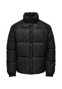 Unausgewählt, schwarz