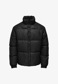 Unausgewählt, schwarz