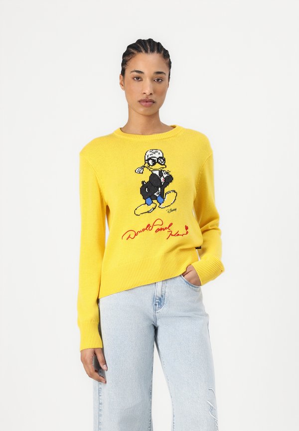 DISNEY  - Jumper - freesia2